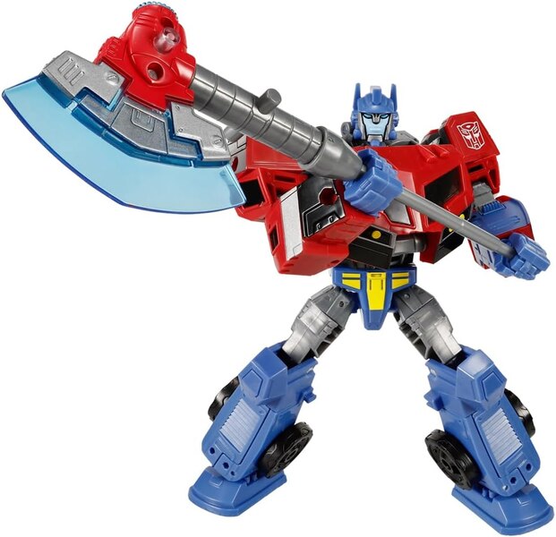 Image Of Transformers Legacy United TL 63 Optimus Prime Animated  (21 of 31)